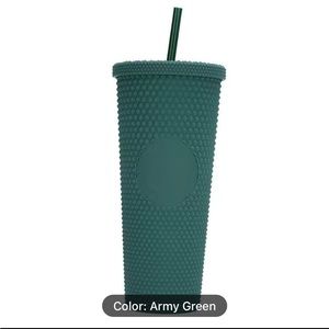 Tumbler cup